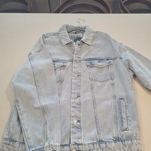 Large Only & Sons Denim Jacket